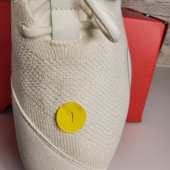 🆕 LANE EIGHT MEN'S 8 HITT TRAINERS ARTIC WHITE AE2001 ATHLETIC SHOES - Picture 9 of 12